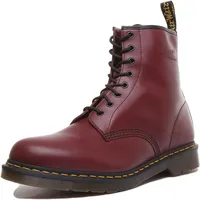 Dr. Martens 1460 Smooth cherry red 42