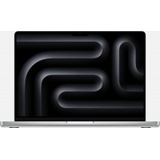 Apple MacBook Pro 14.2 M3 Pro 18-Core GPU, 36GB RAM 1TB SSD 96W – silber,