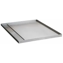 Bull BBQ Plancha Griddle | Grillplatte Edelstahl