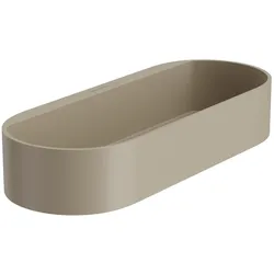hansgrohe WallStoris Planet Edition Ablagekorb, Accessoires, sand