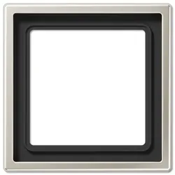 JUNG ES 2981, Edelstahl