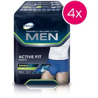 Tena Men Active Fit Pants Plus L 40 St.