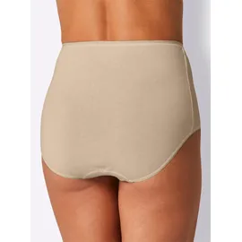 SCHIESSER Maxislip 2 St. Beige 38