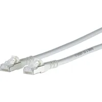 BTR Netcom Metz Connect Patchkabel S/FTP 130845B588-E