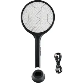 ideoon home Fliegenklatsche Elektrisch 2er-Set