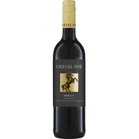 Cheval d'Or Merlot 2023 0,75 l