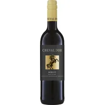 Cheval d'Or Merlot 2023 0,75 l