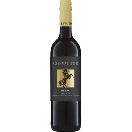 Cheval d'Or Merlot 2023 0,75 l