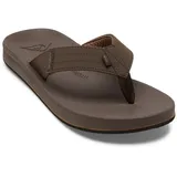 QUIKSILVER Herren Rivi Iii Sandale, Brown 1, 46 EU