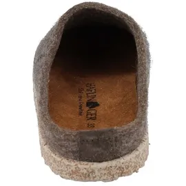 HAFLINGER Manhattan Filzclog Braun 43