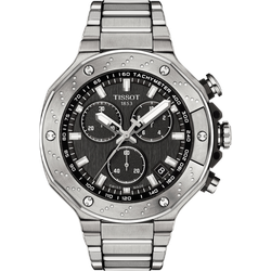 Tissot T-Sport T-Race Chonograph T141.417.11.051.01 - schwarz,silber - 45mm
