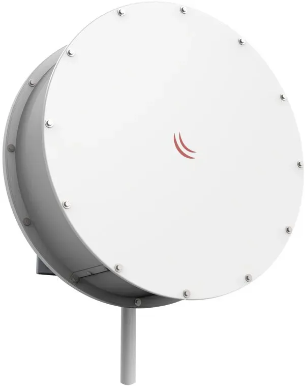 MikroTik Sleeve30, Weiß, Aluminium, Silikon, Mikrotik mANT30, 700 mm, 700 mm, 22