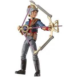 Hasbro Star Wars The Bad Batch Omega (Mercenary Gear) Actionfigur 15 cm