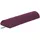 Sport-Tec Halbrolle Lagerungsrolle Lagerungskissen mit Kunstlederbezug 60x15x7,5 cm,