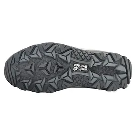 Jack Wolfskin Vojo 3 Texapore Mid Tarmac Grey/Pink 38