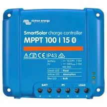 Victron Energy MPPT SmartSolar 100/15