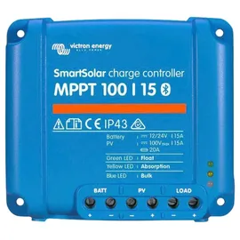 Victron Energy MPPT SmartSolar 100/15