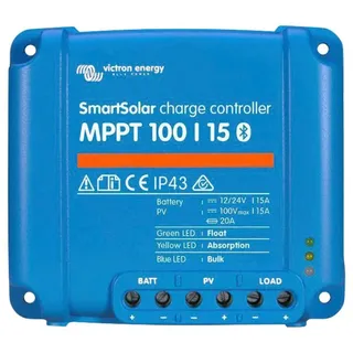 Victron Energy MPPT SmartSolar 100/15