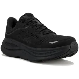 HOKA Bondi 9 Herren Black/Black 42