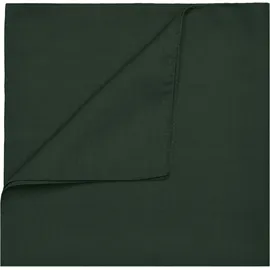 Myrtle Beach Unisex Bandana MB040 dark green 50 x 50 cm