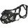 Trixie Muzzle Flex Maulkorb M schwarz