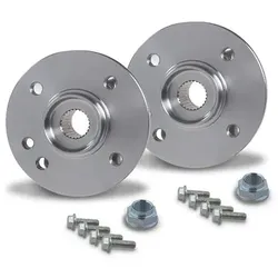Atec 2x Radlagersatz Vorderachse für Mini