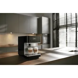 Miele CM 6160 Silver Edition alusilber/metallic