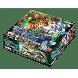 Bandai Namco Entertainment Digimon Chain of Liberation Booster Box