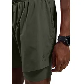 Odlo Zeroweight Herren Braun XL