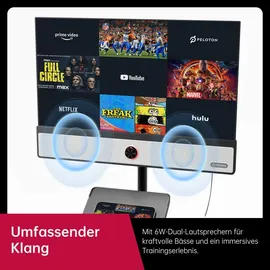 JASPORT × YESOUL J1 Plus Ergometer