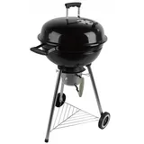 Trendline Kugelgrill Parrilla Ø 44 cm schwarz
