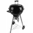 Parrilla Ø 44 cm schwarz