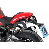 Hepco Becker C-bow Satteltaschenhalter schwarz schwarz