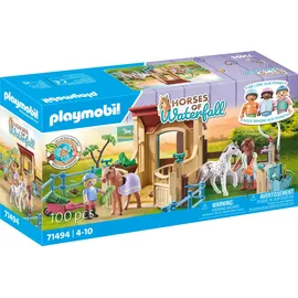Playmobil Reitstall 71494