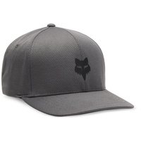 Fox Flexfit Cap Core Grau Gr. L/XL
