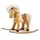 Steiff Schaukelpony Franzi (048906)