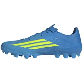 adidas F50 League AG Herren Lucid Ray Blue/Team Solar Yellow 43 1/3