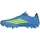 adidas F50 League AG Herren Lucid Ray Blue/Team Solar Yellow 43 1/3