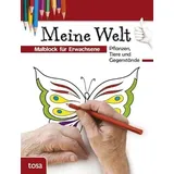 Tosa Meine Welt rot: