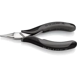 KNIPEX Elektronik-Greifzange ESD - 3512115ESD