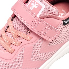 hummel Actus hummelTEX Recycled Sneaker wasserabweisend Kinder pink 35