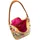 Oilily Handtasche Umhängetasche Mary Shoulder Bag Carnation Green Sulphur mehrfarbig -