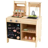 Costway Matschküche Spielküche (310700)