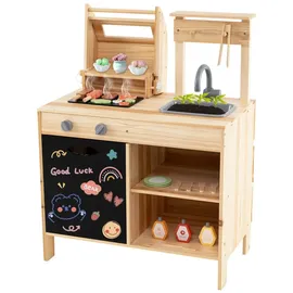 Costway Matschküche Spielküche (310700)
