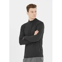 Endurance - Armin Midlayer - Funktionsshirt Gr 4XL schwarz