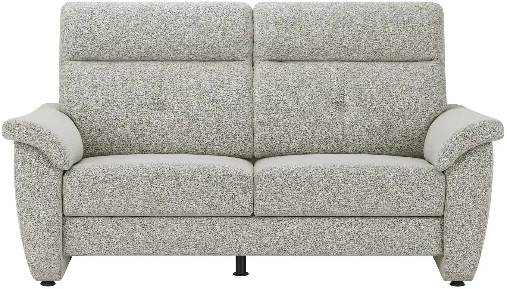 Polstermöbel Oelsa Einzelsofa  Brüssel , beige , Maße (cm): B: 164 H: 100 T: 90.0