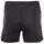 yourbasics Herren Jersey-Boxershorts, 3er Pack - Cotton, Eingriff mit Knopf, Muster, Multipack SchwarzMix 2XL