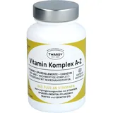 Twardy Vitamin Komplex A-Z mit Coenzym Q10 + OPC
