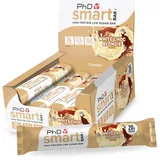 PHD Smart Bar Mini, 24 x 32 g Riegel, White Choc Blondie