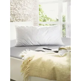 Dormisette Protect & Care Dormisette Q889 Memo-Fill Kopfkissen 50 x 50 cm Weiß